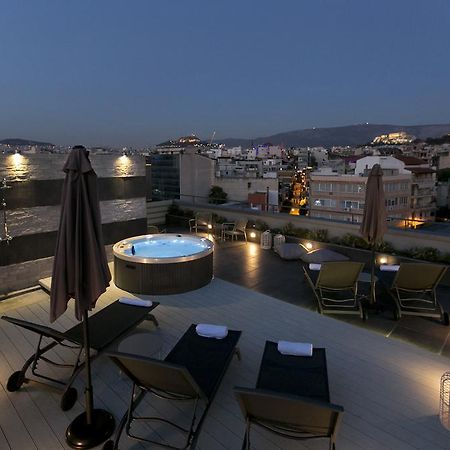 47 Luxury Suites Athene Buitenkant foto